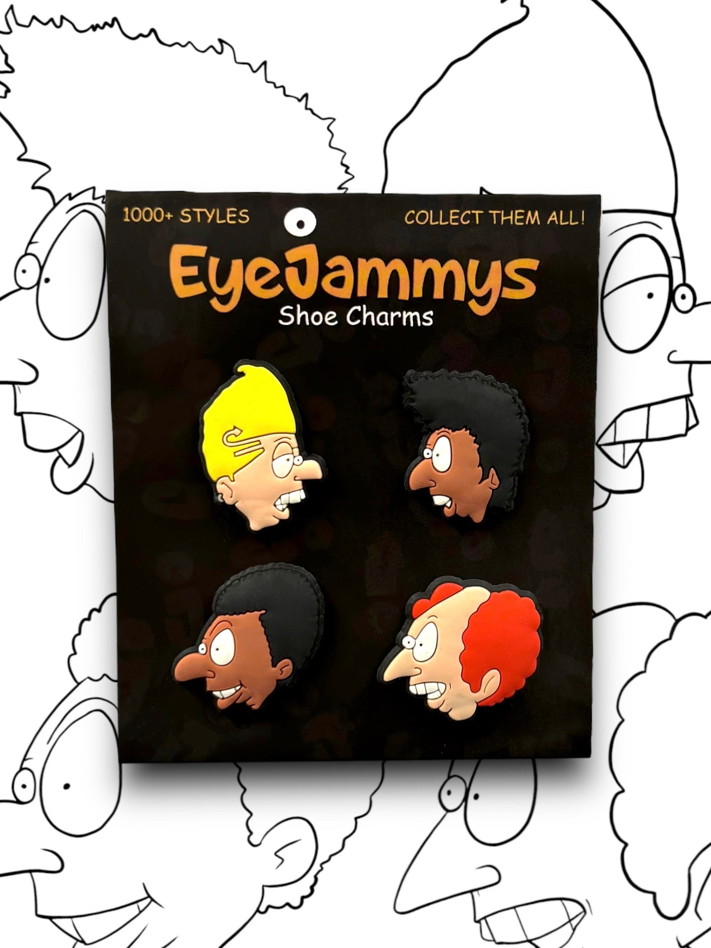 Deluxe Edition Pack - Ty Mime Collection #52
