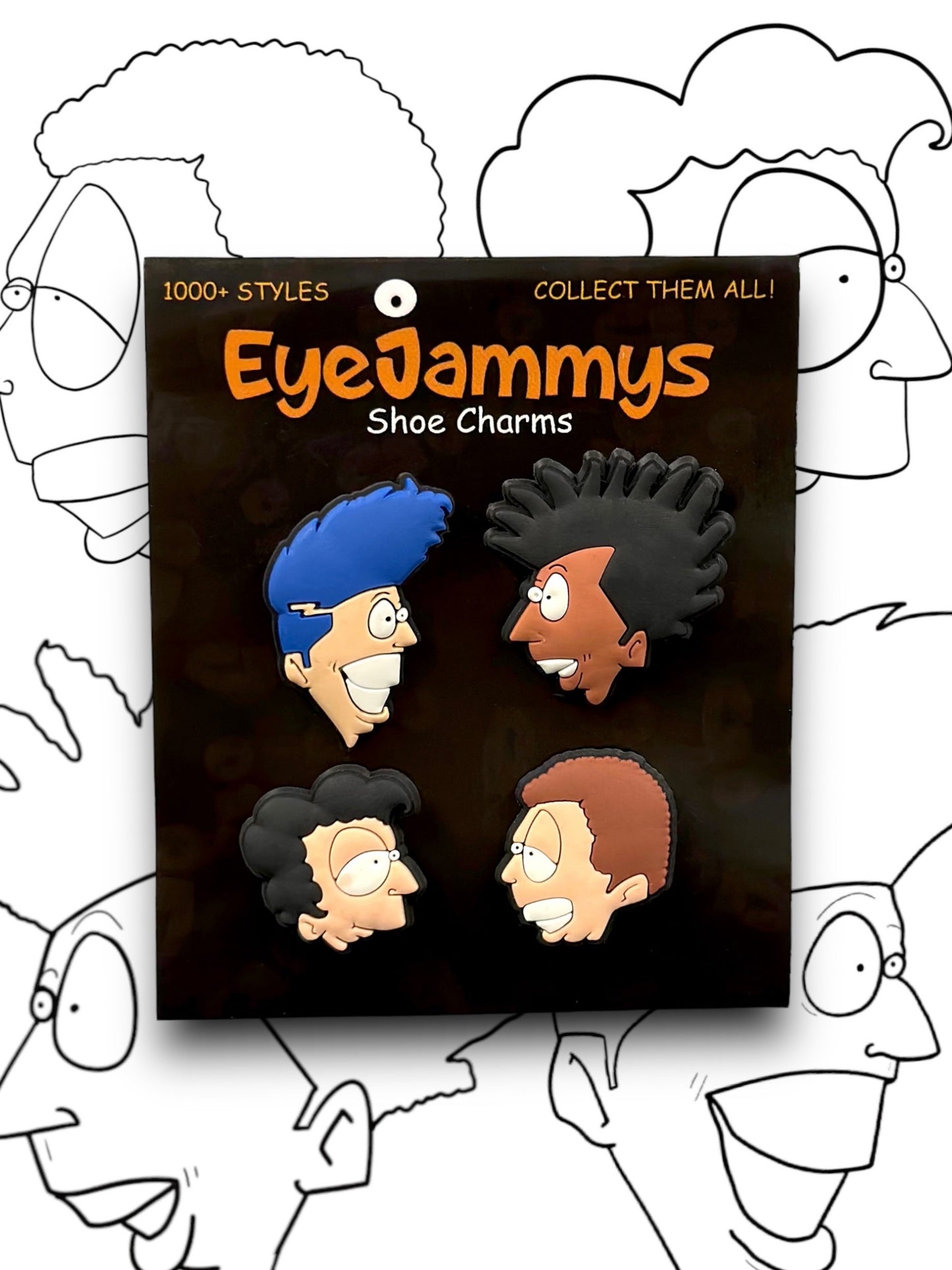 Exclusive Super Pack - Fokey Lamus Collection #37