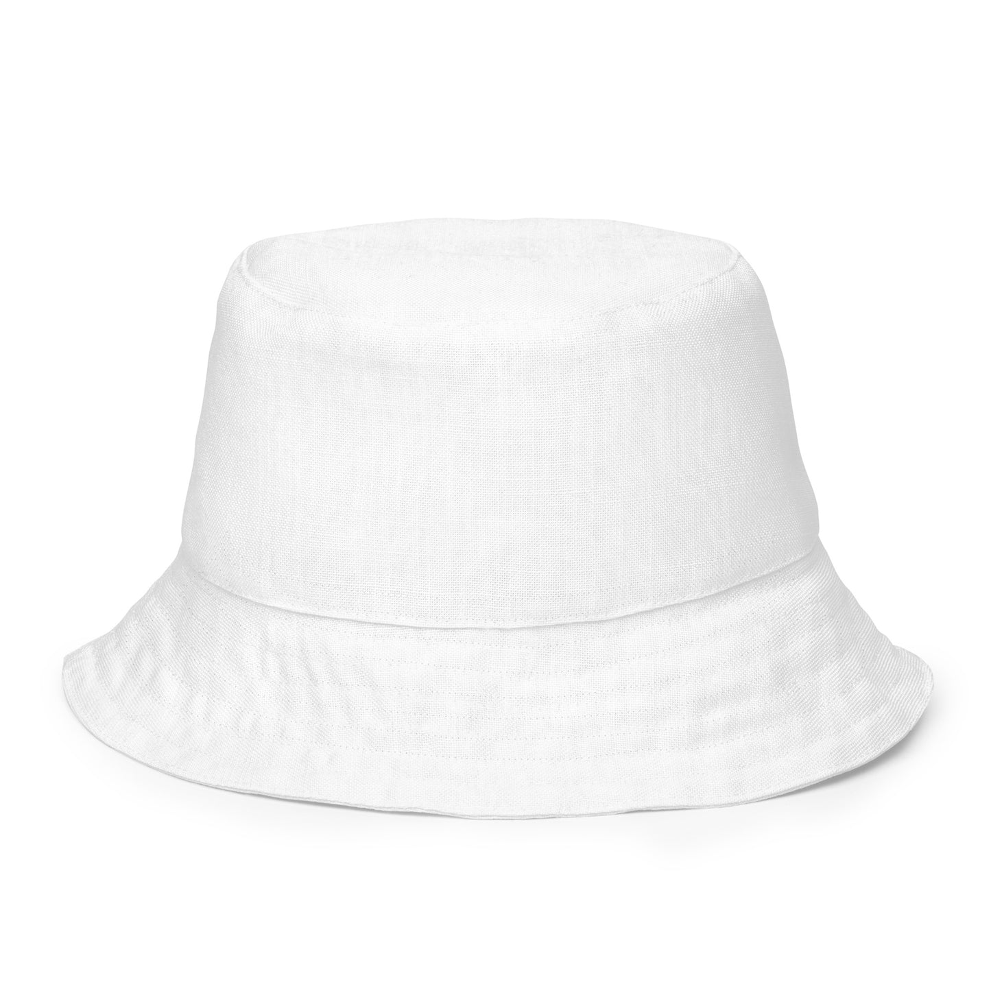 Reversible bucket hat