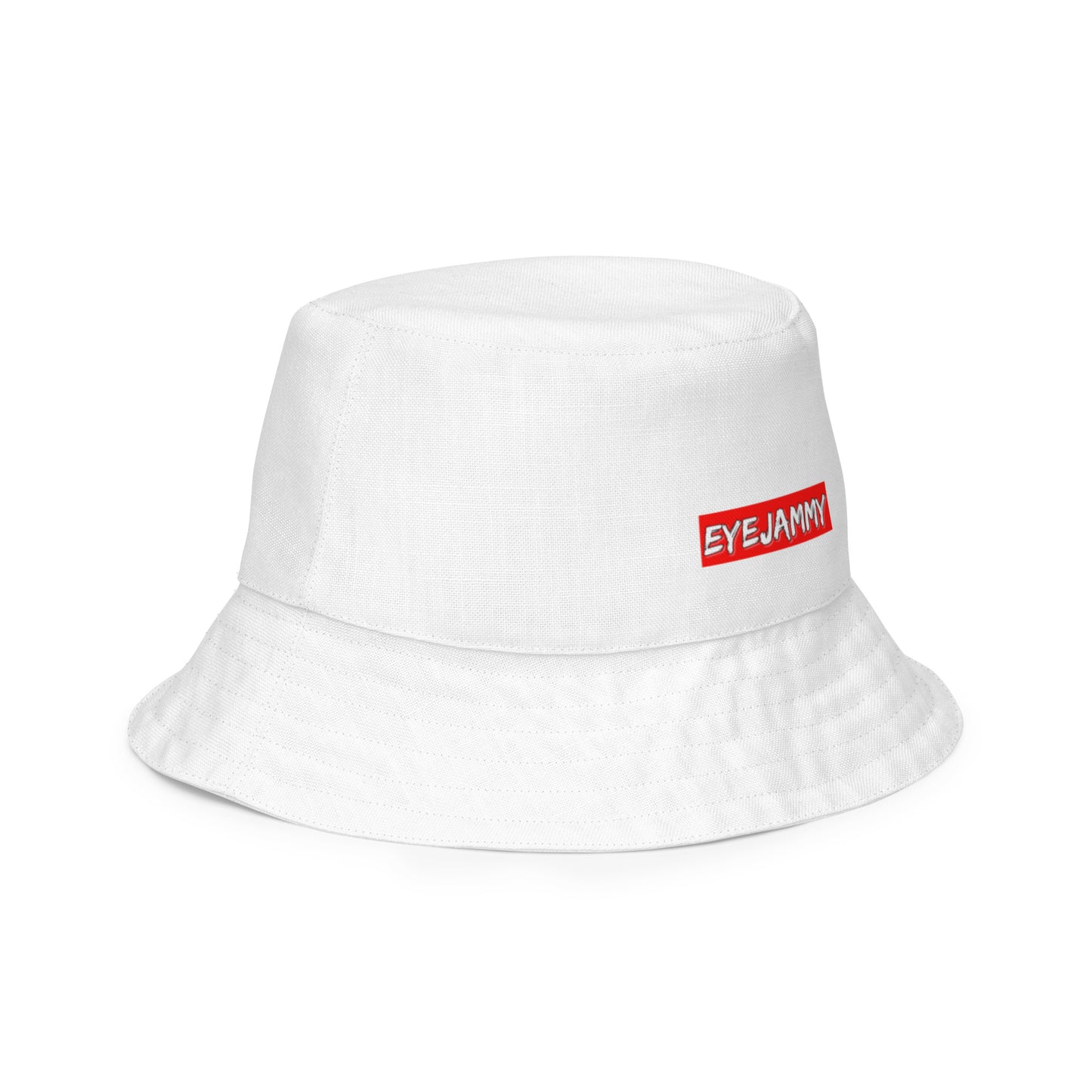 Reversible bucket hat