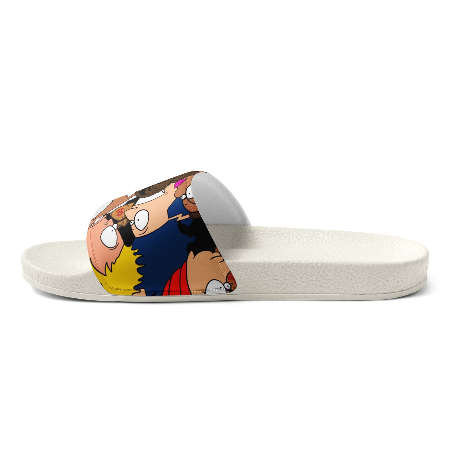 Men’s slides