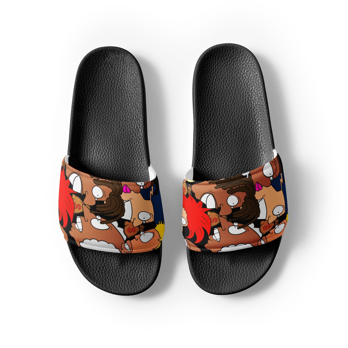 Men’s slides