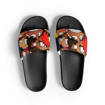 Men’s slides
