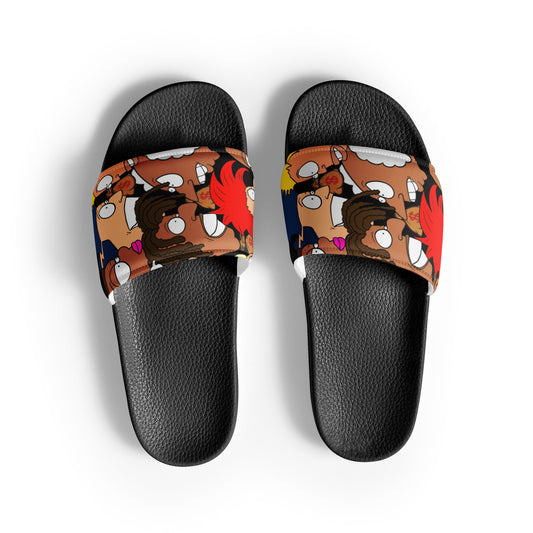 Men’s slides