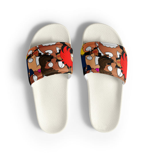 Men’s slides